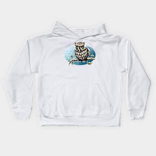 Owl Kids Hoodie